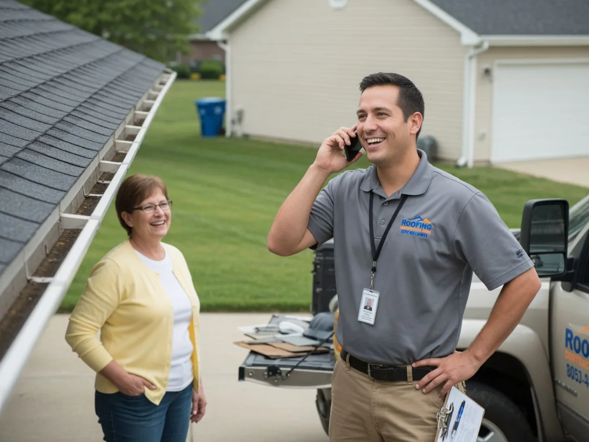 Local Roofing Contractors Montreal, WI FAQs